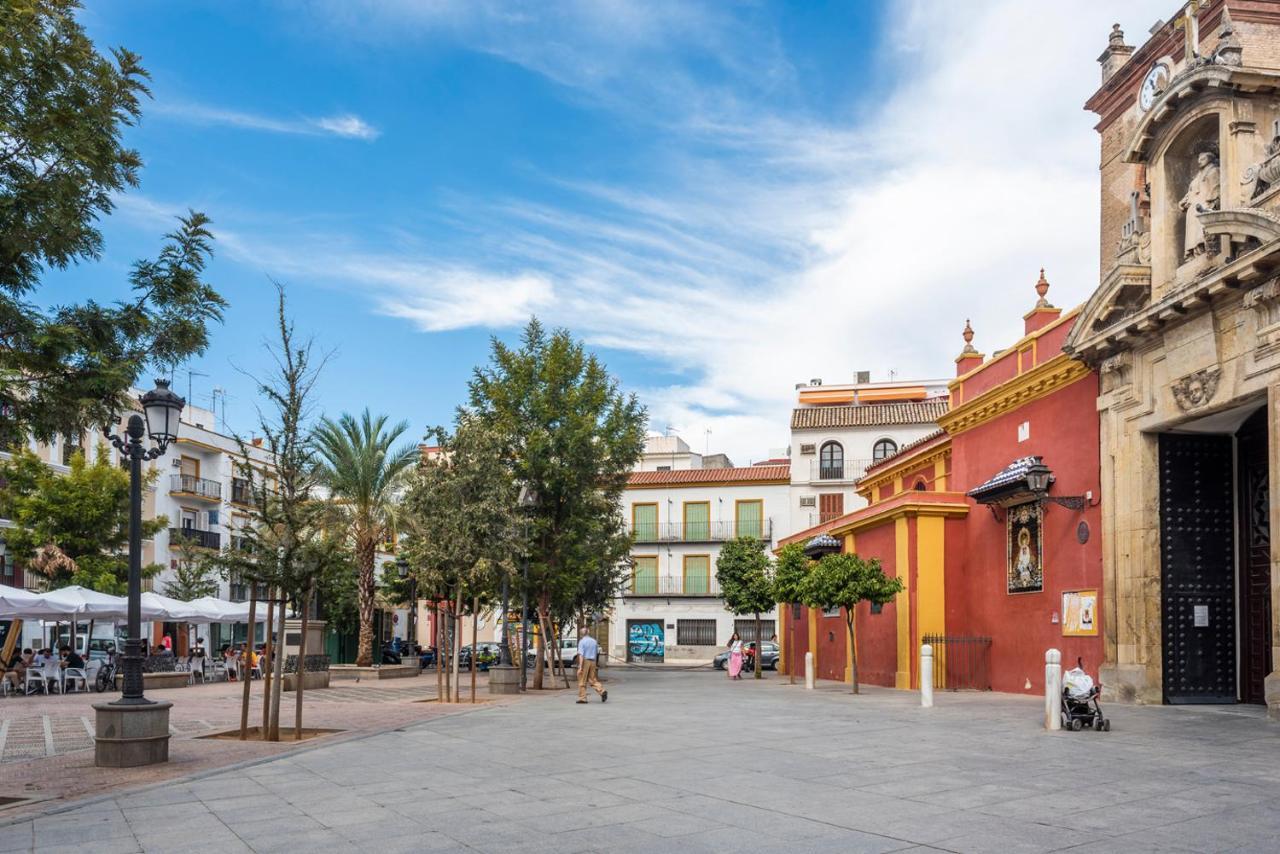 Alohamundi Conde De Barajas Appartement Sevilla